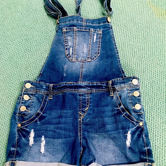 Overalls - Picture 2 of 3